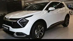 Deluxeweiß metallic Gebraucht 2025 Kia Sportage 3 SUV | 36.669 € (Superpreis)