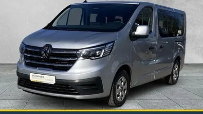 Gebraucht Renault Trafic Evolution 150 PS (110 kW) 2024 Van / Kleinbus