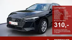 Mythosschwarz metallic Gebraucht 2025 Audi A5 Ambiente Coupé | 40.325 € (Superpreis)