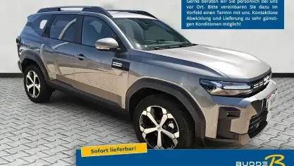 Ny Dacia Bigster Journey 140 HK (102 kW) 2026 Grå SUV