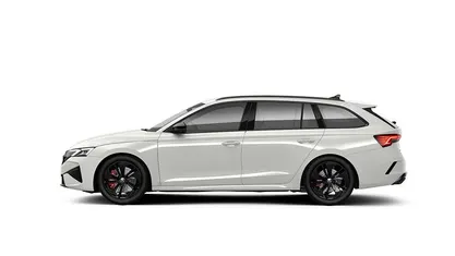 Gebraucht Skoda Octavia RS 265 PS (194 kW) 2024 Kombi