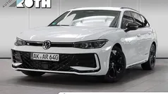 Weiss Gebraucht 2025 VW Passat R-line Kombi | 49.987 € (Fairer Preis)