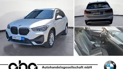 Second-hand BMW X1 Advantage 125 CP (91 kW) 2022 Alb SUV