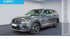 Uranograu Gebraucht 2023 VW Tiguan Elegance SUV | 36.750 € (Fairer Preis)