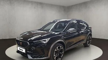 Gebraucht Cupra Formentor 150 PS (110 kW) 2023 Midnight schwarz metallic SUV