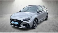 Gebraucht 2025 Hyundai i30 N Line Kombi | 26.479 € (Guter Preis)