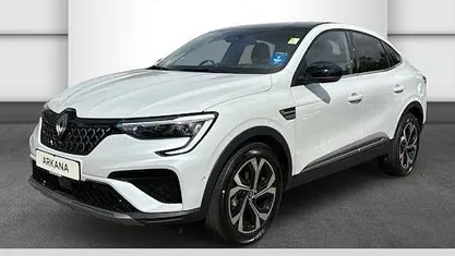 Weiß Gebraucht 2025 Renault Arkana Techno SUV | 30.595 € (Fairer Preis)