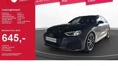 Daytonagrau perleffekt Gebraucht 2021 Audi S4 Ambiente Kombi | 44.657 € (Fairer Preis)