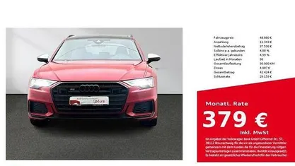 Gebraucht Audi S6 Ambiente 344 PS (253 kW) 2021 Kombi