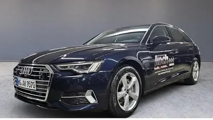 Gebraucht Audi A6 Sport 204 PS (150 kW) 2023 Kombi