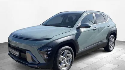 Novo Hyundai Kona Trend 150 HP (110 kW) 2026 Verde SUV
