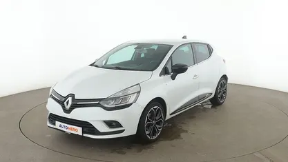 Gebraucht Renault Clio IV Bose Edition 118 PS (86 kW) 2017 Weiß Limousine