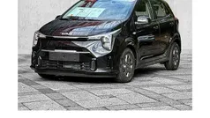 Gebraucht 2025 Kia Picanto Vision Kleinwagen | 17.890 € (Fairer Preis)