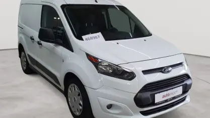 Brugt Ford Transit Trend 75 HK (55 kW) 2017 Hvid Van