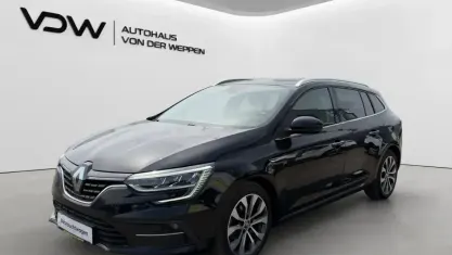 Gebraucht Renault Mégane GrandTour Techno 140 PS (102 kW) 2023 Schwarz Kombi