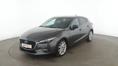 Gebraucht 2018 Mazda 3 Sports-Line Limousine | 15.590 € (Fairer Preis)