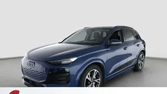 Ascariblau metallic Gebraucht 2025 Audi Q6 e-tron Ambiente SUV | 61.970 € (Superpreis)