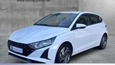 Atlas white (weiß) Gebraucht 2025 Hyundai i20 Trend Kleinwagen | 20.990 € (Fairer Preis)