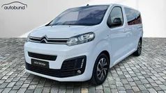 Weiss / eisweiss Neu 2024 Citroën Spacetourer Feel Van | 35.470 € (Fairer Preis)