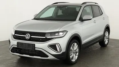 Gebraucht 2025 VW T-Cross Life SUV | 31.445 € (Fairer Preis)