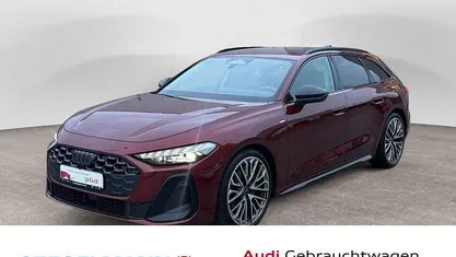 Gebraucht 2025 Audi A5 S-Line Kombi | 49.490 € (Guter Preis)