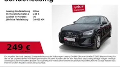 Mythosschwarz metallic Gebraucht 2024 Audi Q2 Ambiente SUV | 31.990 € (Fairer Preis)
