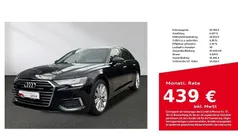 Mythosschwarz metallic Gebraucht 2021 Audi A6 Ambiente Kombi | 35.480 € (Fairer Preis)