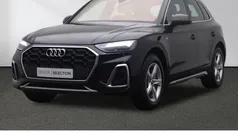 Schwarz Gebraucht 2022 Audi Q5 Business SUV | 36.880 € (Guter Preis)