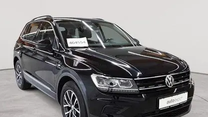 Gebraucht VW Tiguan Comfortline 150 PS (110 kW) 2020 SUV