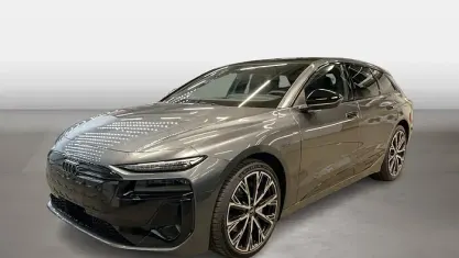 Gebraucht Audi A6 e-tron Business 269 kW (367 PS) 2026 Daytonagrau perleffekt Kombi