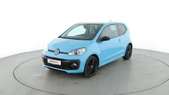 Blau Gebraucht 2023 VW up! R-line Kleinwagen | 15.190 € (Fairer Preis)