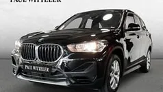 Schwarz ii Gebraucht 2022 BMW X1 Advantage SUV | 25.990 € (Fairer Preis)