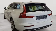 Gebraucht 2021 Volvo V60 Inscription Kombi | 24.890 € (Superpreis)