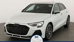 Gletscherweiß metallic Neu 2025 Audi S3 Sport Limousine | 46.995 € (Superpreis)