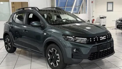 Sandstone Neu 2025 Dacia Sandero Expression Kleinwagen | 19.720 €