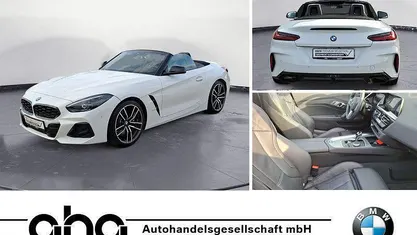 Gebraucht 2025 BMW Z4 M Sport Cabrio | 54.630 € (Fairer Preis)