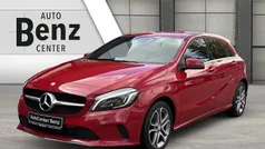Gebraucht 2016 Mercedes A200 Limousine | 18.190 € (Fairer Preis)