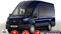 Gebraucht 2025 Ford Transit Trend Limousine | 43.187 € (Fairer Preis)