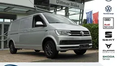 Reflexsilber metallic (metallic) Gebraucht 2018 VW T6 Van | 24.790 € (Fairer Preis)