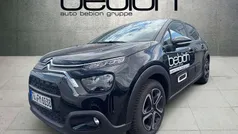 Metfa schwarz perla Gebraucht 2023 Citroën C3 PureTech Kleinwagen | 15.480 € (Fairer Preis)