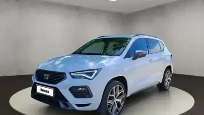 Gebraucht Seat Ateca Beats 150 PS (110 kW) 2021 Nevada weiss SUV