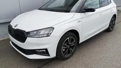 Gebraucht 2025 Skoda Fabia Monte Carlo Limousine | 25.090 € (Fairer Preis)