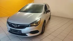 Silber Gebraucht 2021 Opel Astra S Limousine | 19.890 € (Fairer Preis)
