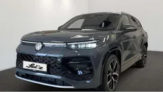 Delfingrau metallic Gebraucht 2025 VW Tayron R-line SUV | 54.749 € (Guter Preis)
