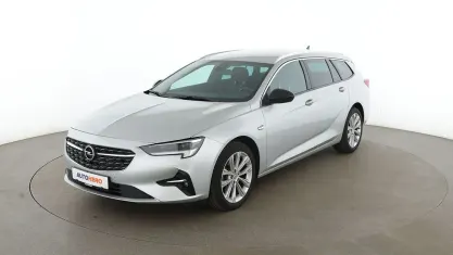 Gebraucht Opel Insignia Business 174 PS (127 kW) 2022 Grau Kombi