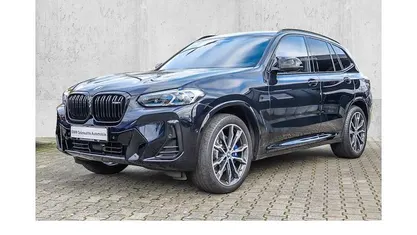 Schwarz Gebraucht 2022 BMW X3 Performance SUV | 45.680 € (Guter Preis)