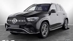 Metalliclack obsidianschwarz Gebraucht 2024 Mercedes GLE450 AMG AMG SUV | 95.577 € (Fairer Preis)