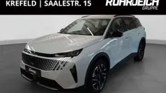 Okenit weiss Gebraucht 2024 Peugeot 5008 Allure Van / Kleinbus | 38.990 € (Fairer Preis)