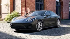 Vulkangraumetallic Gebraucht 2021 Porsche Panamera 4 Limousine | 84.000 € (Fairer Preis)