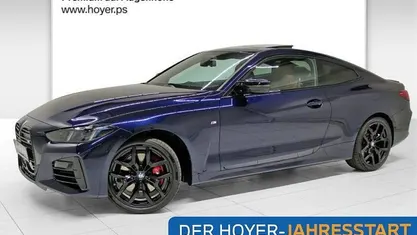 Blau Neu 2025 BMW M440 M Sport Limousine | 84.990 € (Teuer)